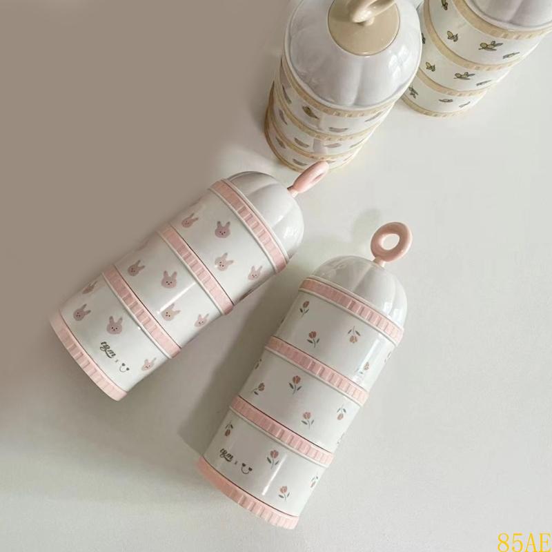 아기 포뮬러 디스펜서 박스 스낵 보관 디스펜서 박스 휴 - Dry Food Baby 리뷰 및 가격