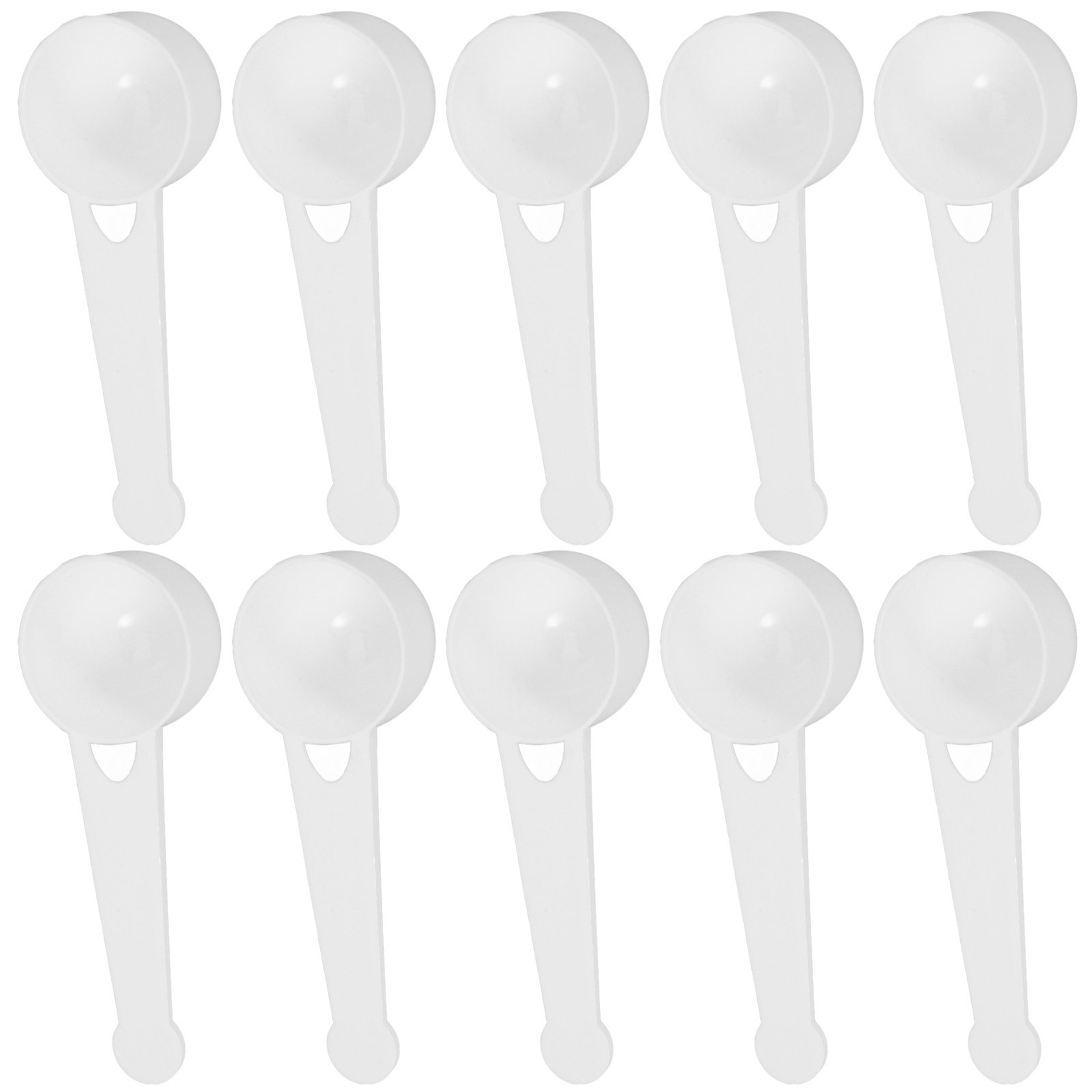20Pcs 분유 숟가락 소형 휴대용 측정 숟가락 아기  - Dry Food Baby 리뷰 및 가격