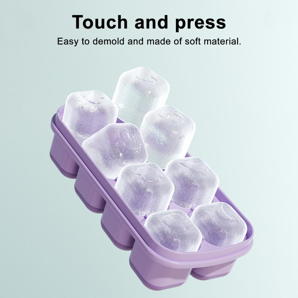 다양한 음료용 얼음틀, 가족용 BPA 프리 실리콘 아이 - Baby Food Tray 리뷰 및 가격