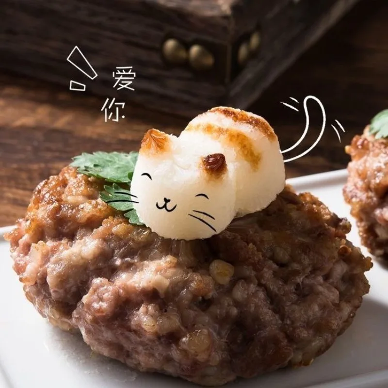 일본 수입 고양이 모양 밥그릇 틀 아기 식기 가정용 플 - Baby Food Japan 리뷰 및 가격