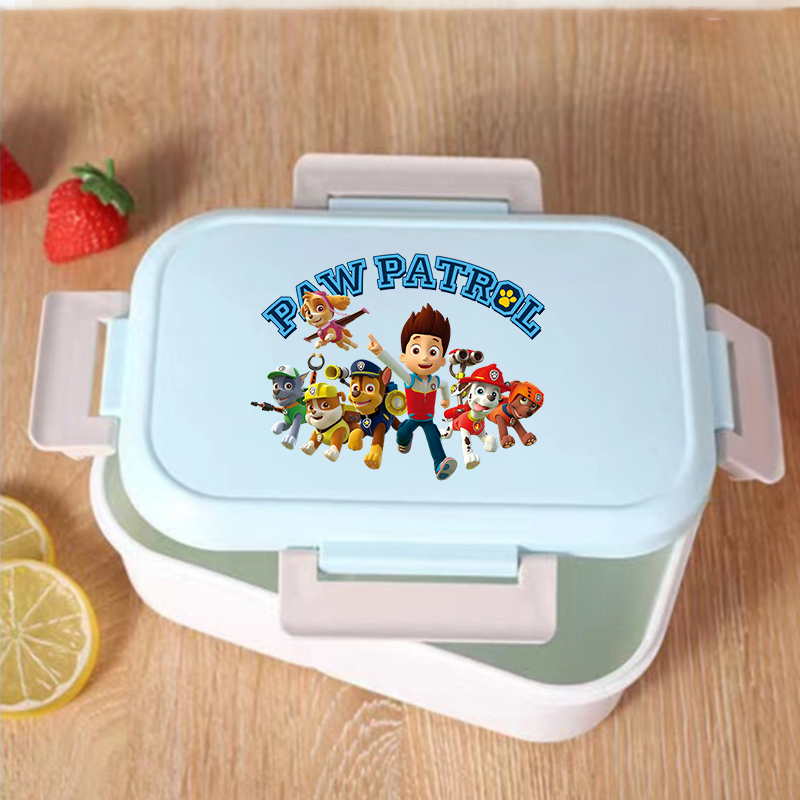 PAW Patrols 학생 도시락 상자 체이스 스카이  - Baby Food Container 리뷰 및 가격
