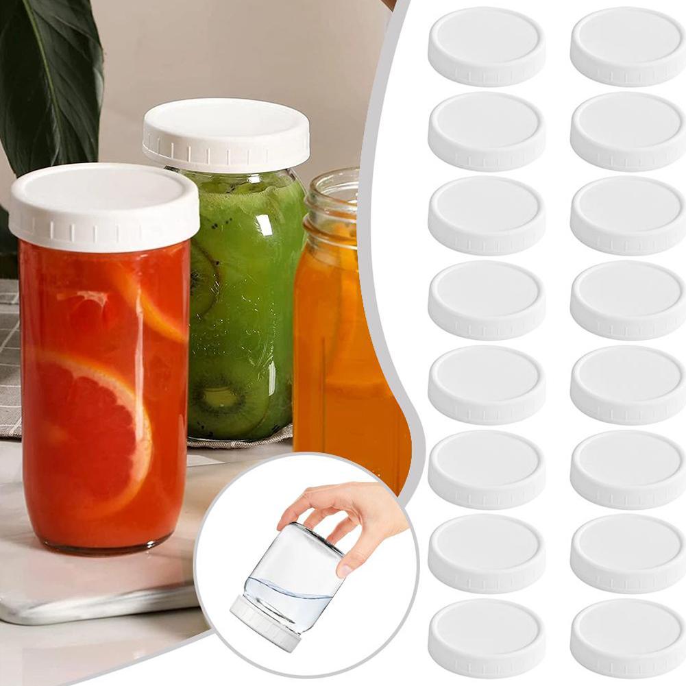 1/16개 재사용 가능한 86mm 플라스틱 메이슨 항아 - Baby Food Glass Jar 리뷰 및 가격