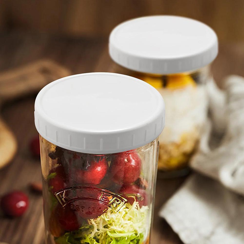 1/16개 재사용 가능한 86mm 플라스틱 메이슨 항아 - Baby Food Glass Jar 리뷰 및 가격