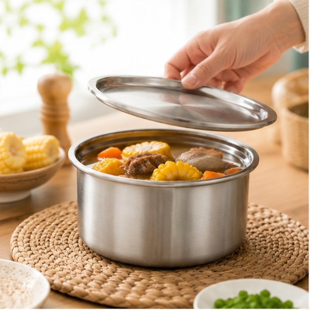 304 스텐 뚜껑포함 계란찜기 미니 램킨볼 푸딩 디저트 - Baby Food Container 리뷰 및 가격