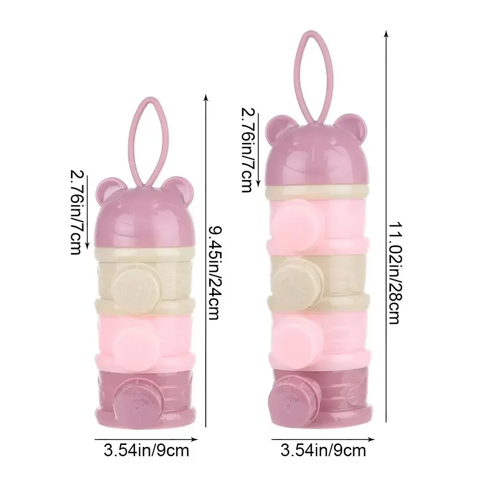 1세~6세 아기용 이유식 보관함, 3단/4단 휴대용 분 - Baby Food Year Old 리뷰 및 가격