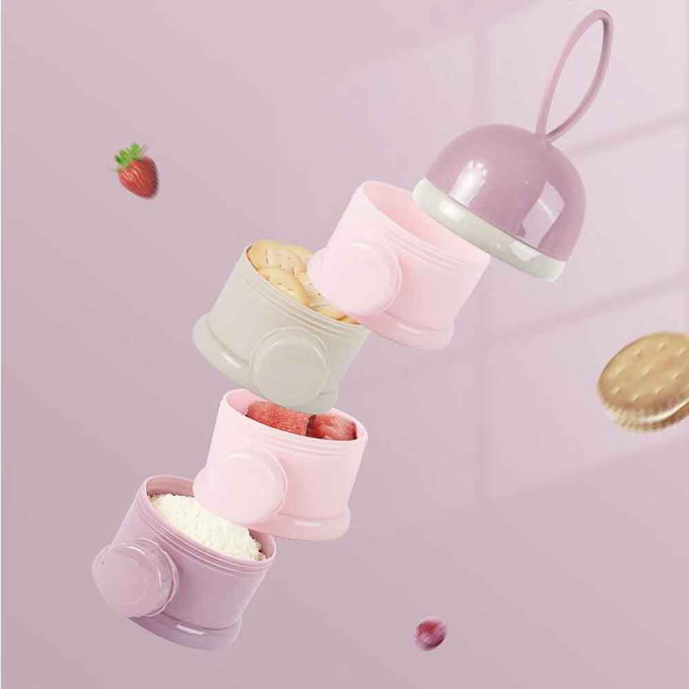 1세~6세 아기용 이유식 보관함, 3단/4단 휴대용 분 - Baby Food Year Old 리뷰 및 가격