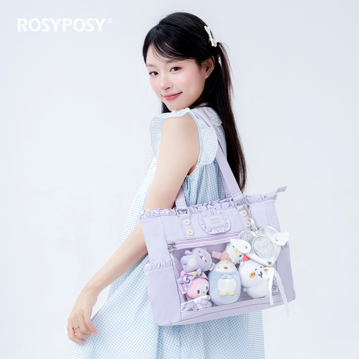 일본 오리지널 대용량 푸드 백 여성 만화 쇼 스타 추적 - Baby Food Japan 리뷰 및 가격
