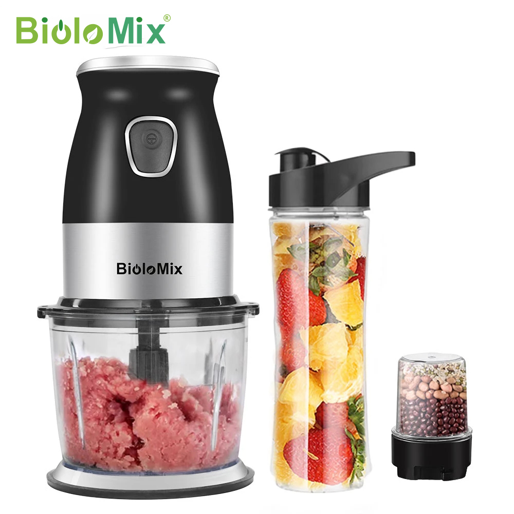 BPA 프리 500W 휴대용 개인 블렌더 믹서 푸드 프 - Dry Food Baby 리뷰 및 가격