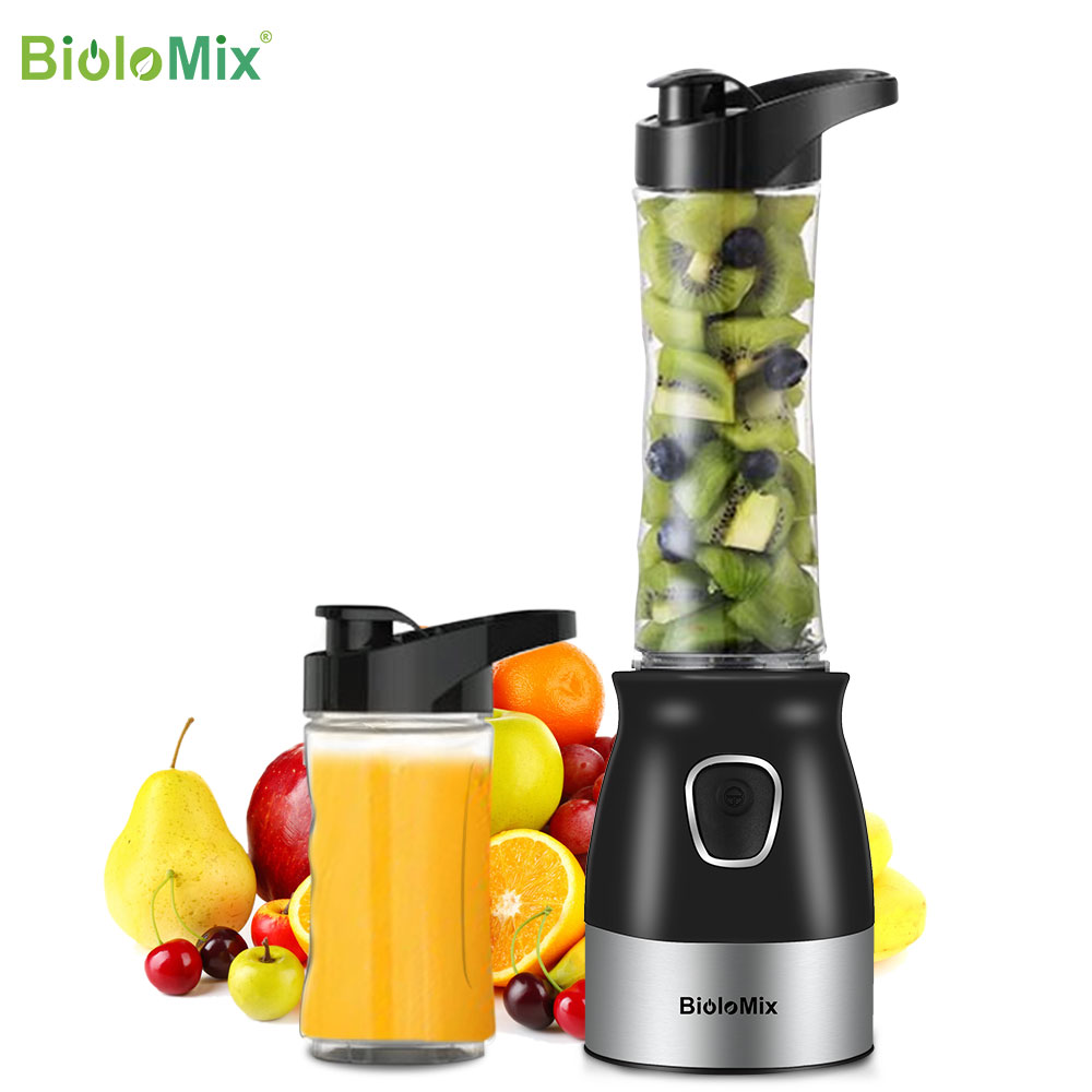 BPA 프리 500W 휴대용 개인 블렌더 믹서 푸드 프 - Dry Food Baby 리뷰 및 가격