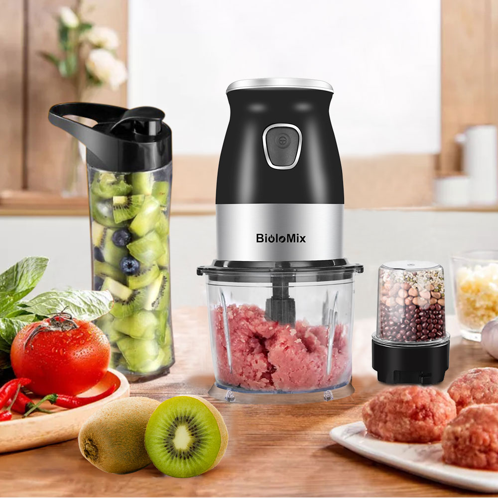 BPA 프리 500W 휴대용 개인 블렌더 믹서 푸드 프 - Dry Food Baby 리뷰 및 가격