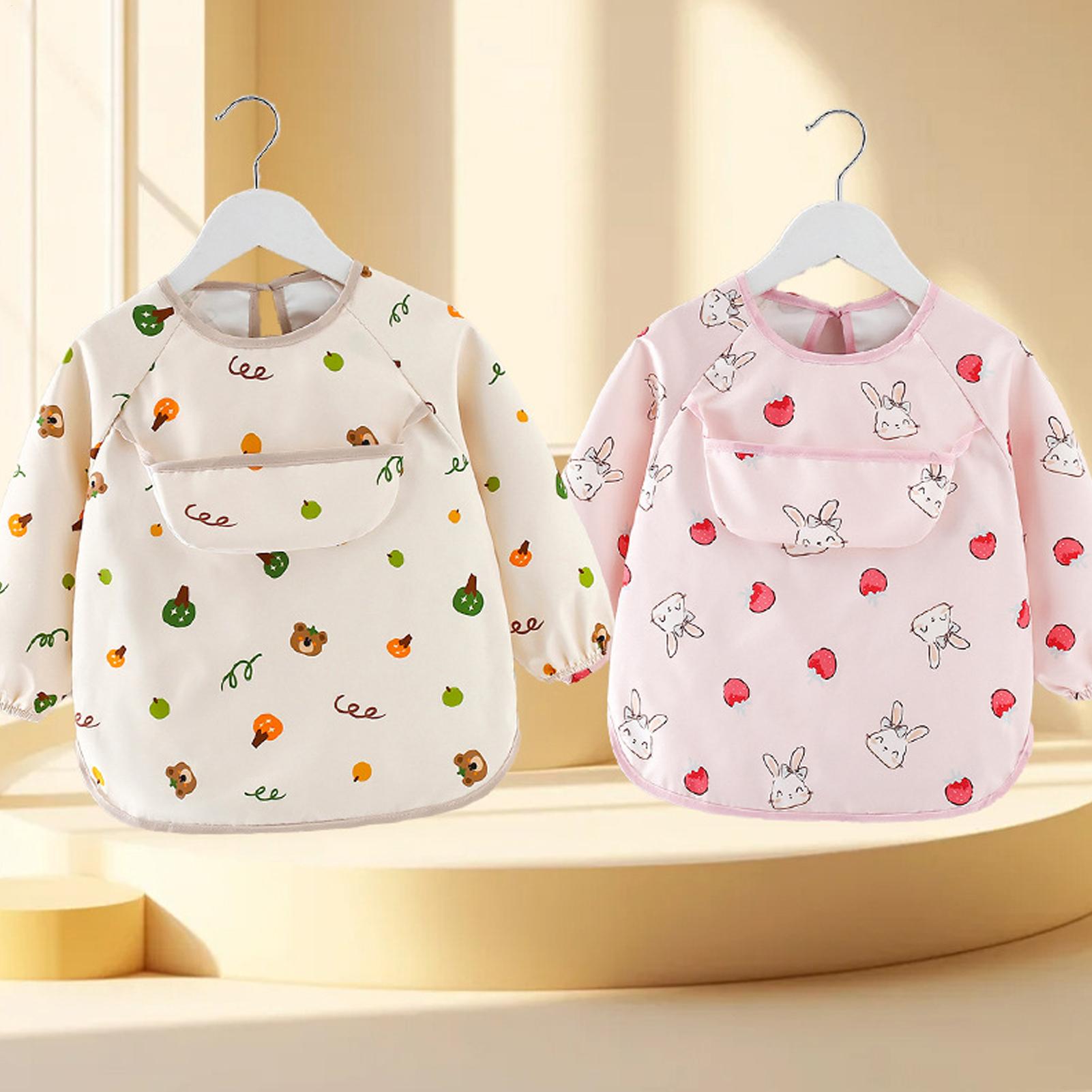 이유식 가운 부드러운 조절 가능한 큰 주머니 6-36개 - Baby Food Restaurant 리뷰 및 가격