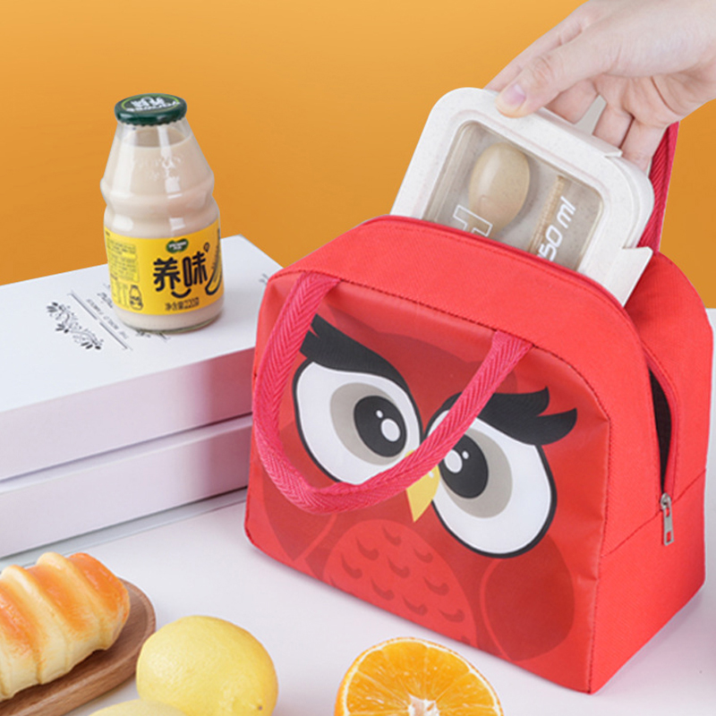 어린이용 귀여운 만화 신선한 쿨러 도시락 가방, 알루미 - Baby Food Container 리뷰 및 가격