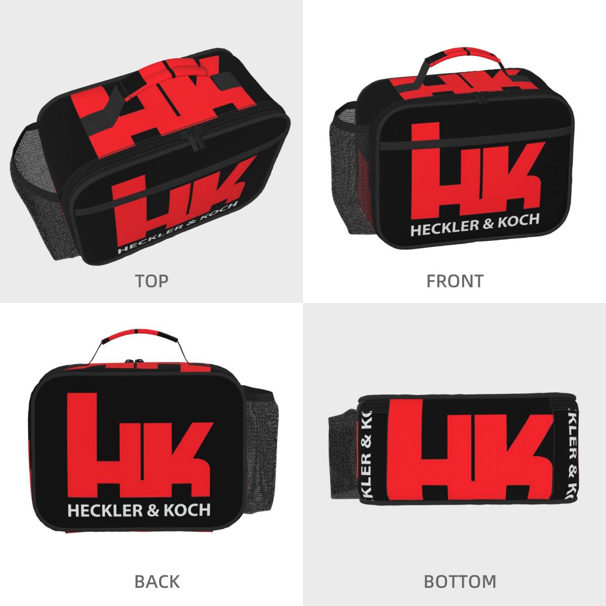 HK Firearms Heckler And Koch 로 - Baby Food Logo 리뷰 및 가격