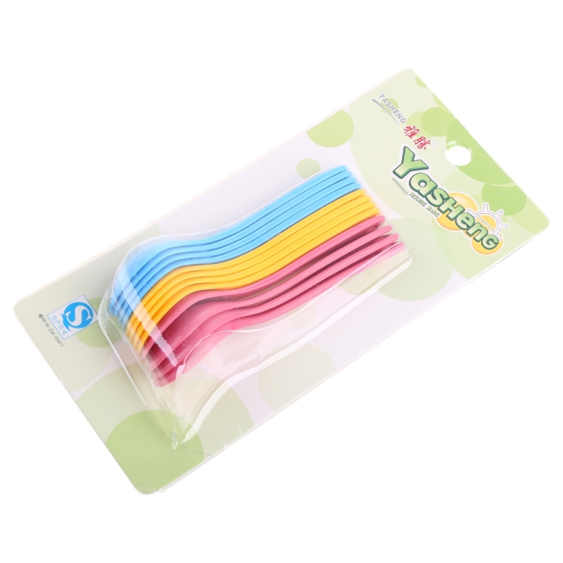 12Pcs 아기 수유 숟가락 안전한 플라스틱 유아 훈련 - Baby Food Utensils 리뷰 및 가격