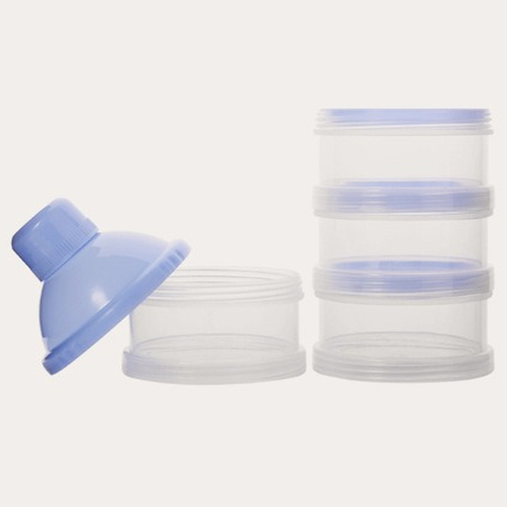 휴대용 분유 디스펜서 식품 용기 보관함 아기 유아용 4 - Baby Food Glass Jar 리뷰 및 가격