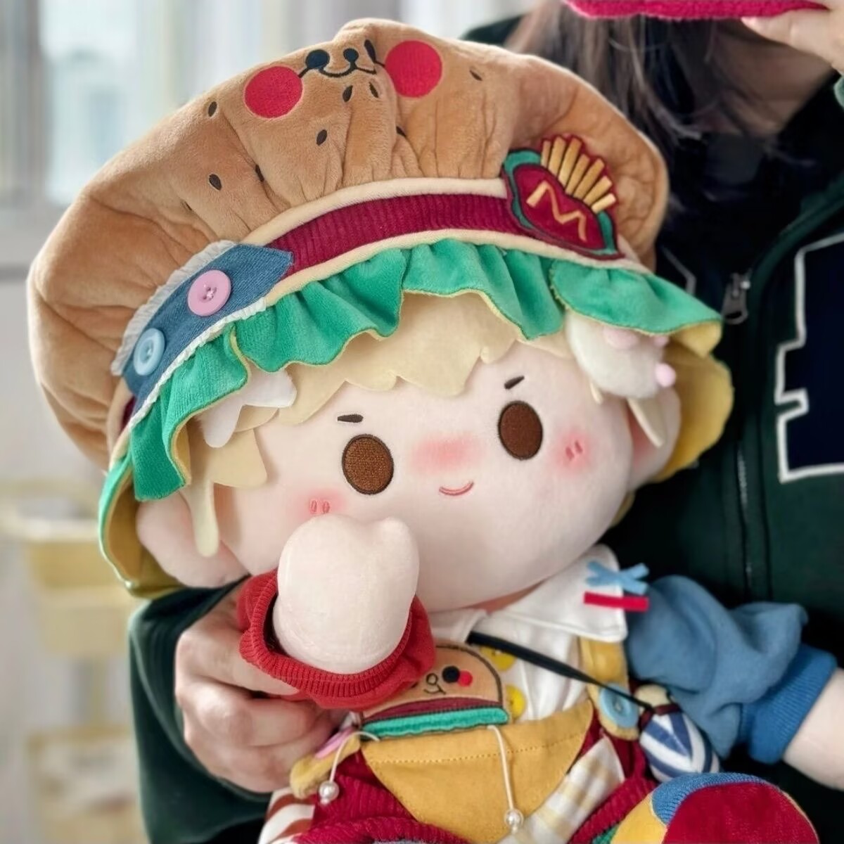 40cm 햄버그 아기옷 케이크 패스트푸드 레스토랑 작은 - Baby Food Restaurant 리뷰 및 가격